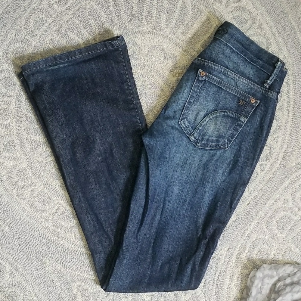 Joe's Jeans Rocker Boot-cut jeans
